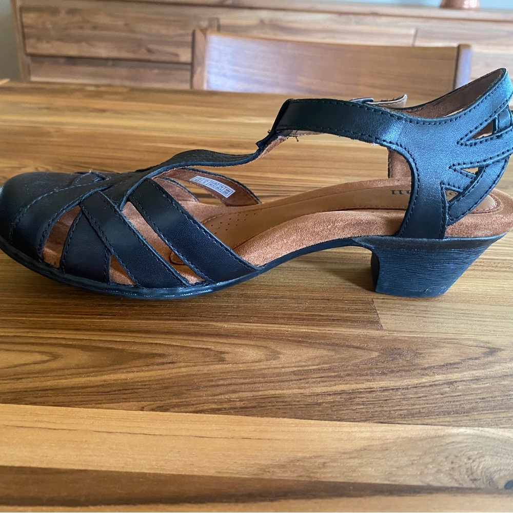 Cobb Hill Women's Aubrey Dress Pump,Black,8.5 M US.